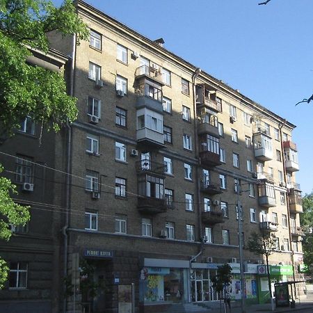 Status Apartments Kiev Eksteriør billede