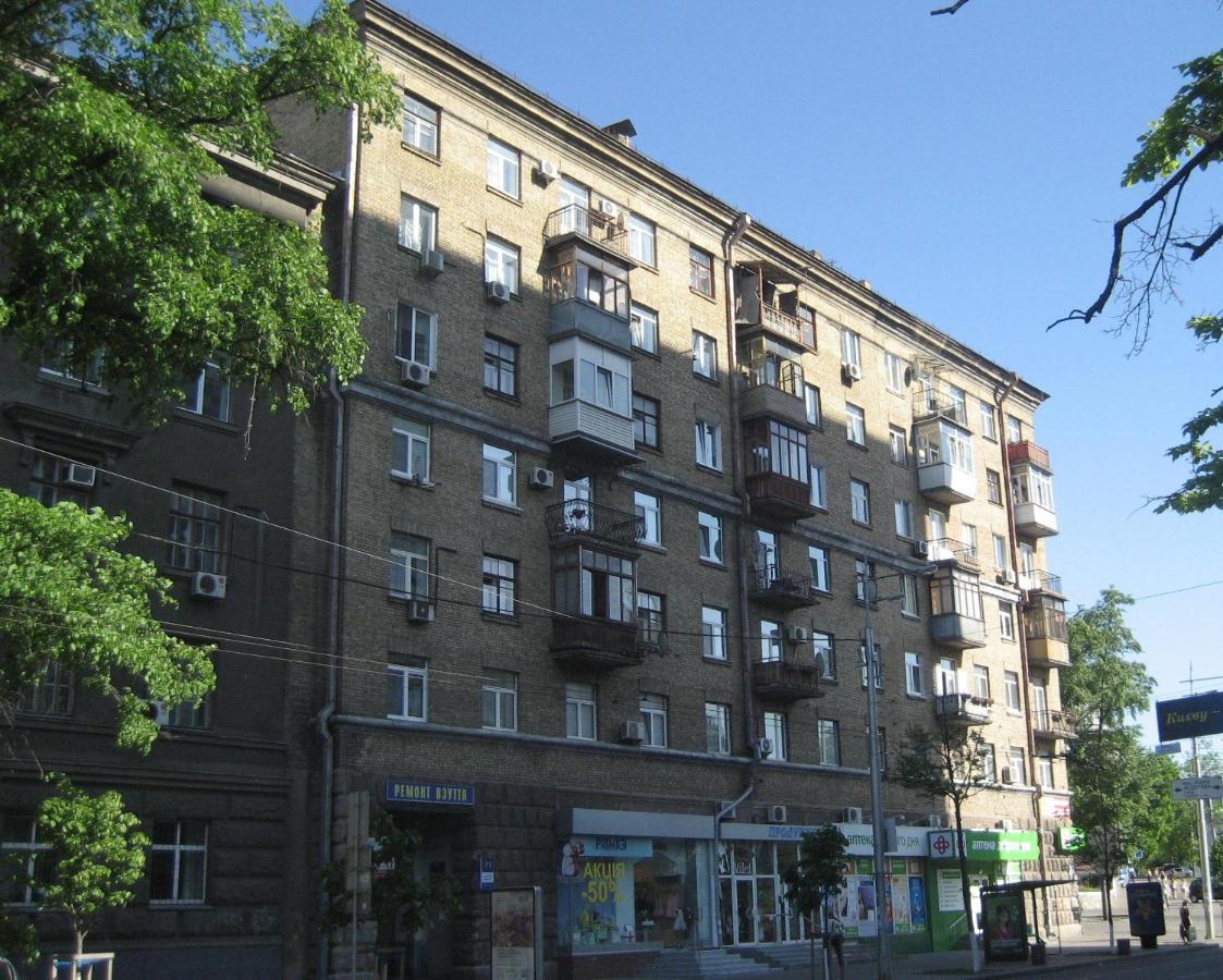 Status Apartments Kiev Eksteriør billede